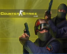 Counter-Strike 1.8 (2008) PC